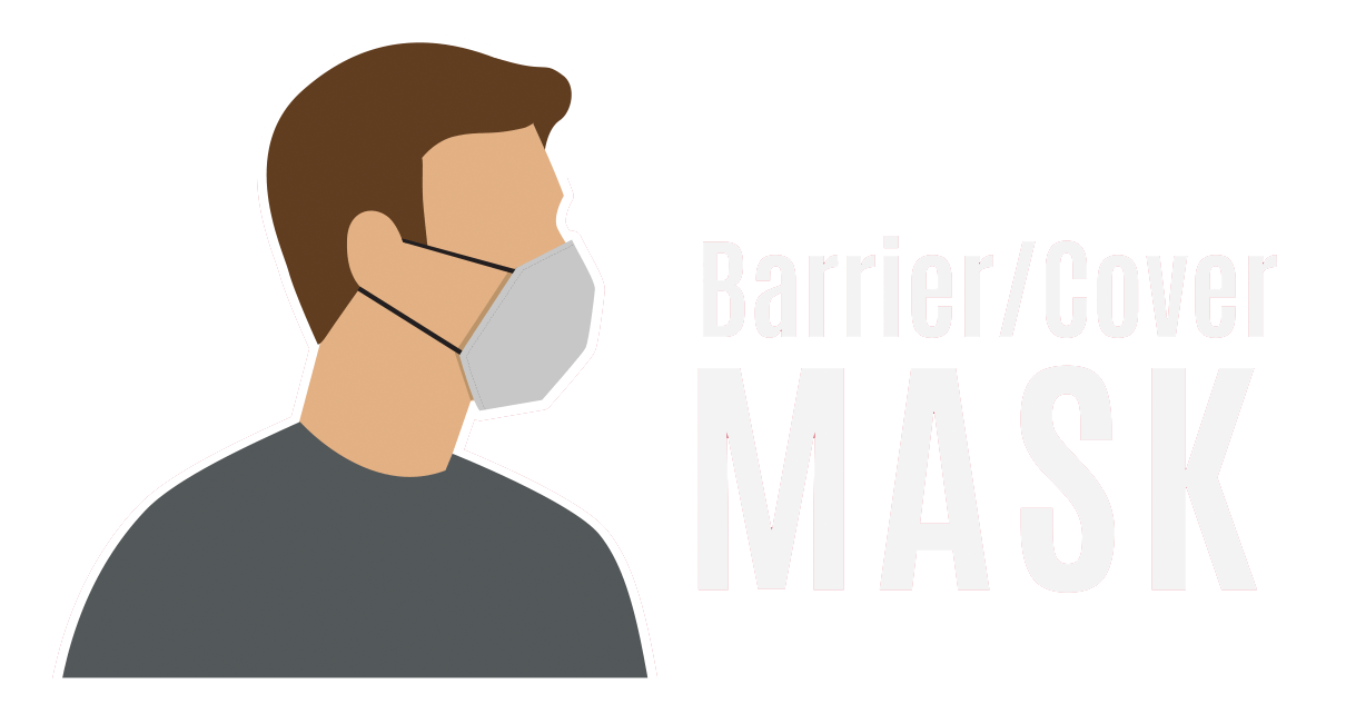 Barrier/Cover Mask